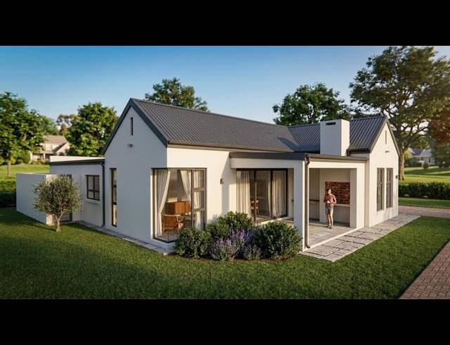 2 BEDROOM HOUSE FOR SALE IN KRAAIBOSCH PARK